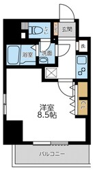 S-FORT小田原の物件間取画像